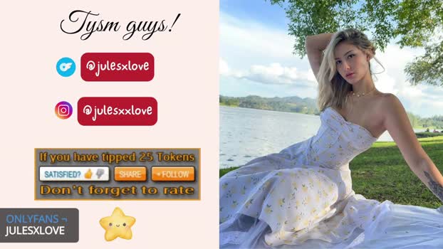 julesxdann deepthroat Webcam SHOW @ Chaturbate 13-09-2025