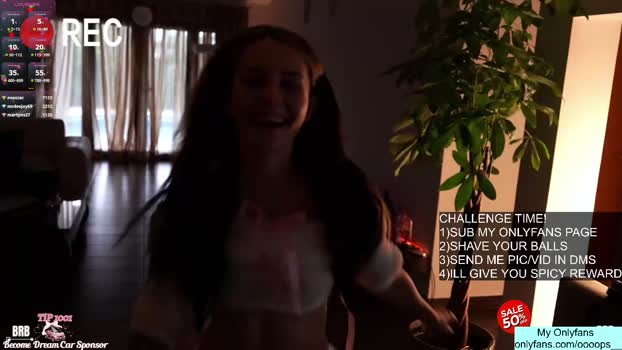 oooops__ fuckface Webcam SHOW @ Chaturbate 13-09-2025