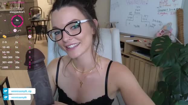 veronicasmyth pussy Webcam SHOW @ Chaturbate 14-09-2025