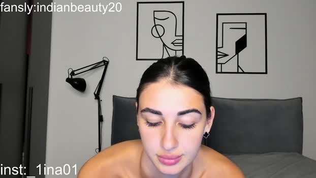 indianbeauty20 Cam Webcam SHOW @ Chaturbate 14-09-2025