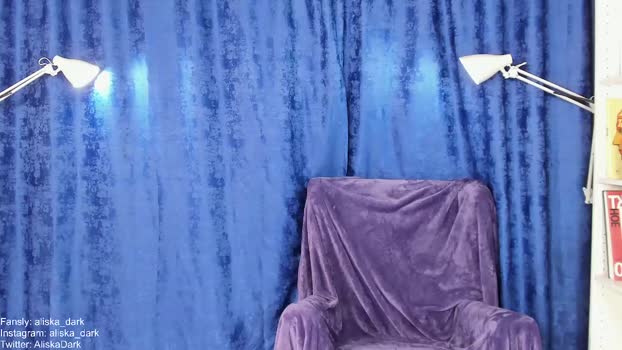aliska_dark sexykitty Webcam SHOW @ Chaturbate 15-09-2025