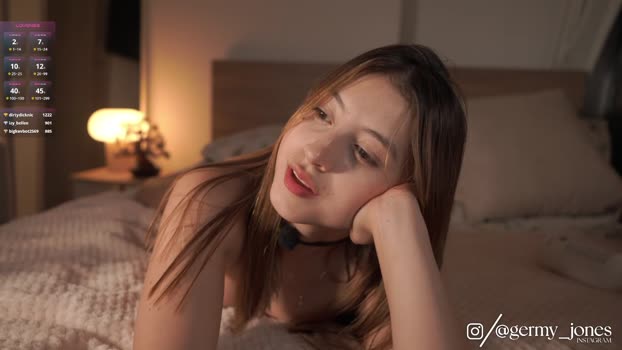 germaine_jones fingers Webcam SHOW @ Chaturbate 16-09-2025