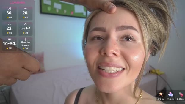 tinacb play Webcam SHOW @ Chaturbate 16-09-2025