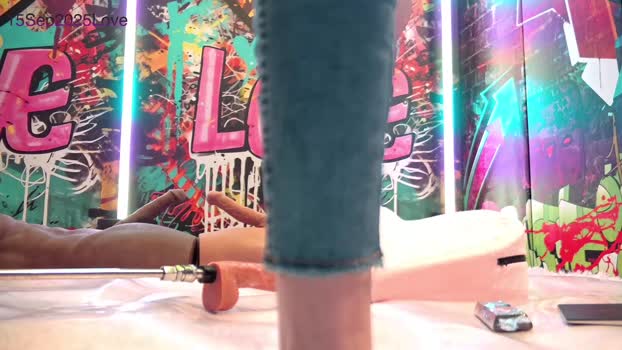 vanessa_love deepthroat Webcam SHOW @ Chaturbate 15-09-2025