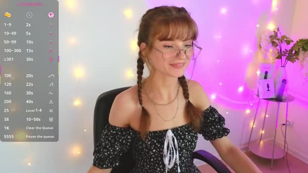 katyaa_lover suckshow Webcam SHOW @ Chaturbate 16-09-2025