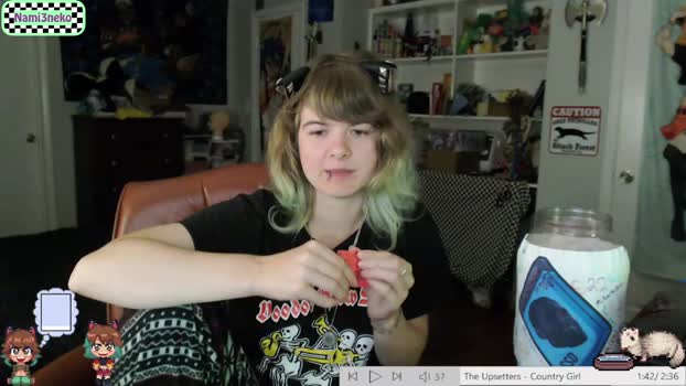 nami3neko pussy Webcam SHOW @ Chaturbate 17-09-2025