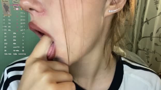 rubyejakobson blowjob Webcam SHOW @ Chaturbate 16-09-2025