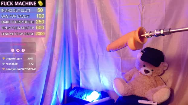 sloppylucy sweet Webcam SHOW @ Chaturbate 16-09-2025