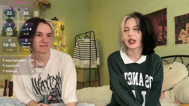 veryraretwins Download Webcam SHOW @ Chaturbate 17-09-2025