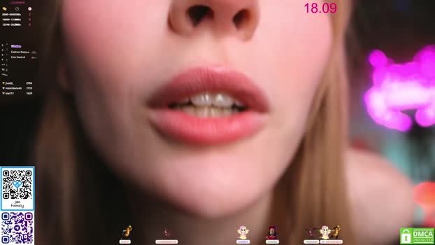 lissa_meooow suck Webcam SHOW @ Chaturbate 18-09-2025