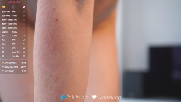 lynnalltop Webcam Webcam SHOW @ Chaturbate 18-09-2025