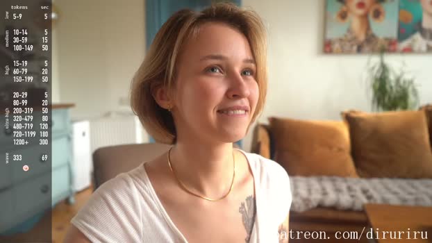 ms_dira kiss Webcam SHOW @ Chaturbate 18-09-2025