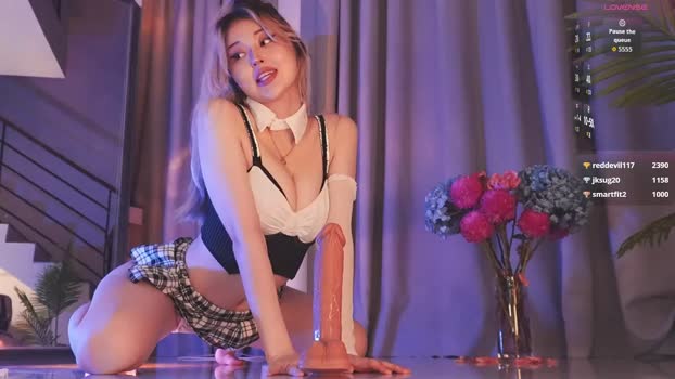 seduza_hyun hardcore Webcam SHOW @ Chaturbate 17-09-2025