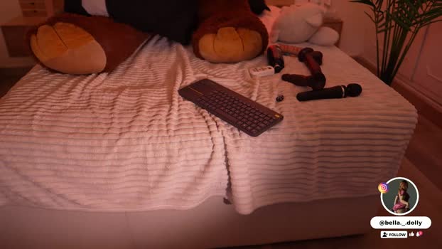 bella__donne beautiful Webcam SHOW @ Chaturbate 18-09-2025