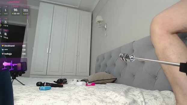 dave_dana analtoy Webcam SHOW @ Chaturbate 18-09-2025