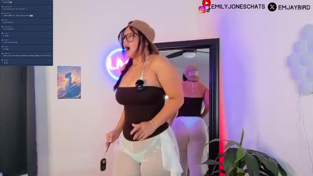 emilyjoneschat pussy Webcam SHOW @ Chaturbate 18-09-2025