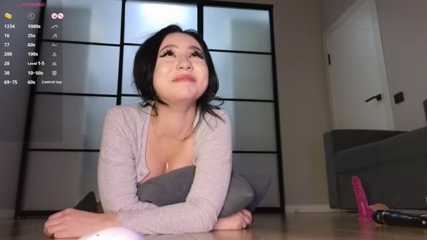 lunajii fuckass Webcam SHOW @ Chaturbate 19-09-2025