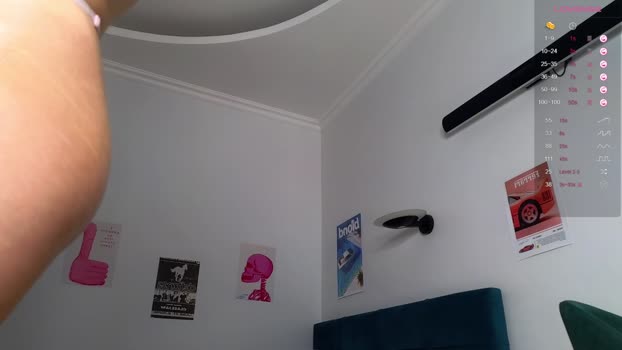 smoothnesss dirty Webcam SHOW @ Chaturbate 19-09-2025