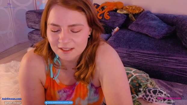 asiri_ocean Webcam Webcam SHOW @ Chaturbate 20-09-2025
