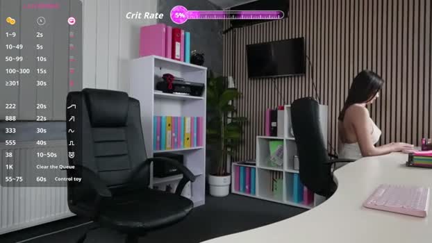 daryastars amateur Webcam SHOW @ Chaturbate 20-09-2025