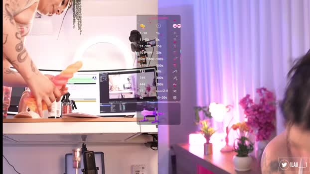 lau__1 ass Webcam SHOW @ Chaturbate 20-09-2025