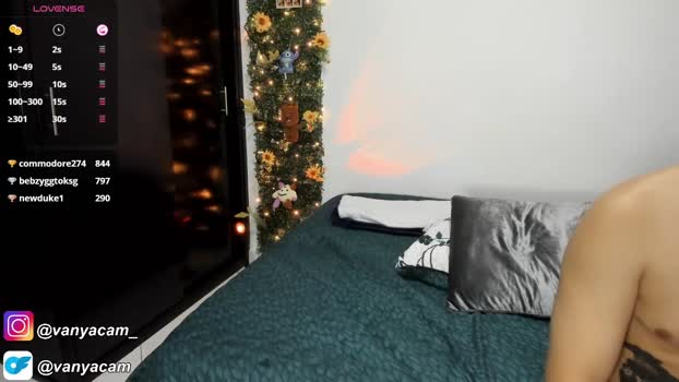 midnight_vk fuck Webcam SHOW @ Chaturbate 20-09-2025