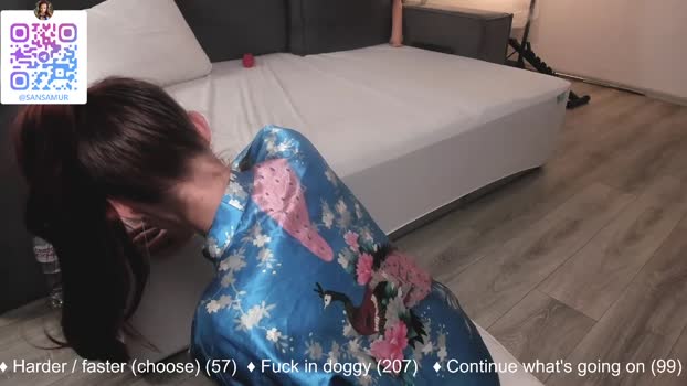 sansa_mur kiss Webcam SHOW @ Chaturbate 20-09-2025