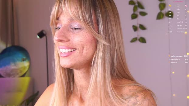 artease lush Webcam SHOW @ Chaturbate 21-09-2025