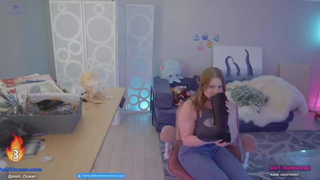 asiri_ocean Webcam Webcam SHOW @ Chaturbate 20-09-2025