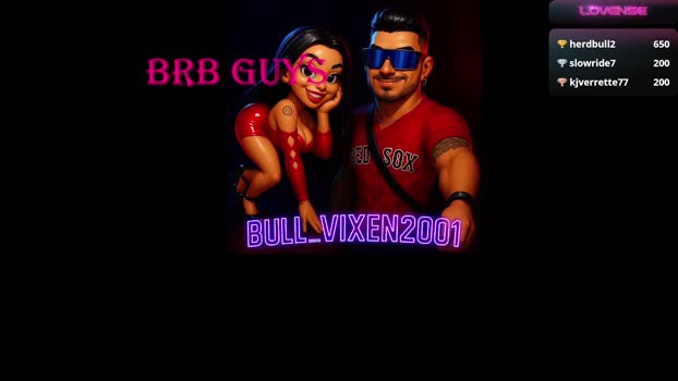 bull_vixen2001 skinny Webcam SHOW @ Chaturbate 22-09-2025