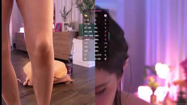 lau__1 kissing Webcam SHOW @ Chaturbate 21-09-2025