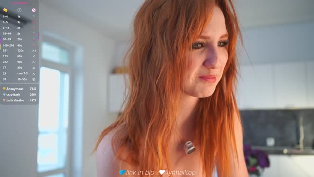 lynnalltop Recorded Webcam SHOW @ Chaturbate 22-09-2025