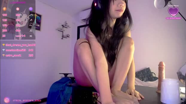 ms_lissa fuck Webcam SHOW @ Chaturbate 22-09-2025