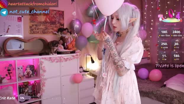 yourcutewaifu suck Webcam SHOW @ Chaturbate 22-09-2025