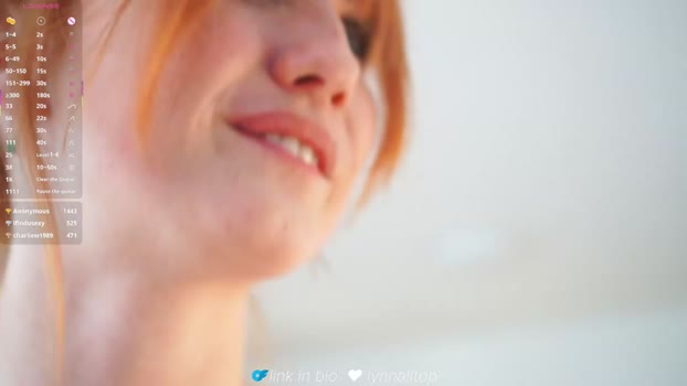 lynnalltop deepthroa Webcam SHOW @ Chaturbate 23-09-2025
