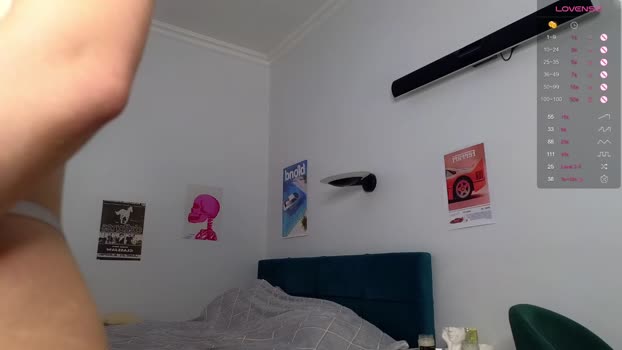 smoothnesss Nude Webcam SHOW @ Chaturbate 23-09-2025