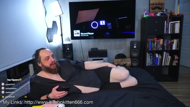bimbokitten666 suckcock Webcam SHOW @ Chaturbate 24-09-2025