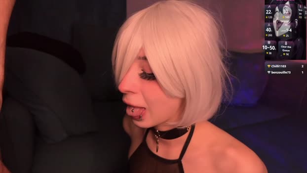 darkfirenight big Webcam SHOW @ Chaturbate 24-09-2025