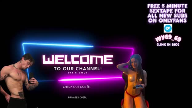 ivy69_9 play Webcam SHOW @ Chaturbate 24-09-2025