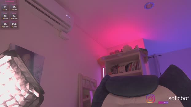 soficb wank Webcam SHOW @ Chaturbate 24-09-2025