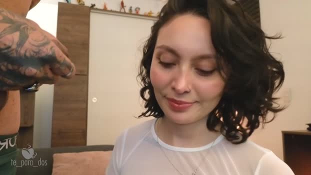 te_para_dos Porn Webcam SHOW @ Chaturbate 23-09-2025