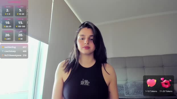 yourfreakygirl naked Webcam SHOW @ Chaturbate 23-09-2025