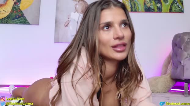 lenna_godess amateur Webcam SHOW @ Chaturbate 25-09-2025