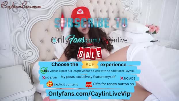 caylin analtoy Webcam SHOW @ Chaturbate 25-09-2025