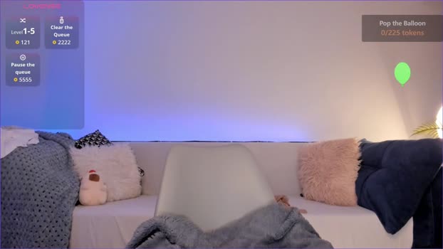 iminako sexy Webcam SHOW @ Chaturbate 25-09-2025