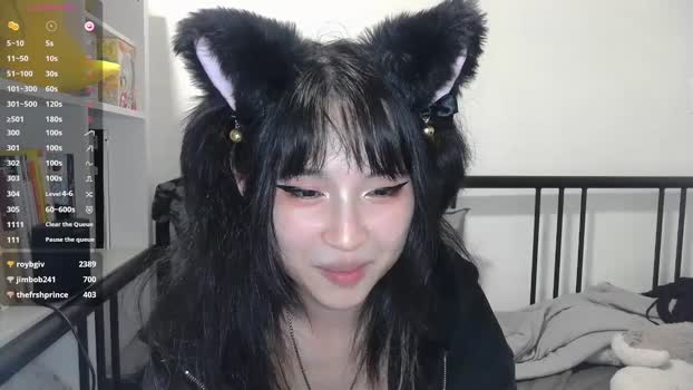 kitty_krush big Webcam SHOW @ Chaturbate 26-09-2025