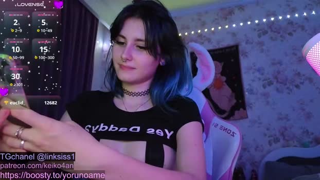 linksiss lush Webcam SHOW @ Chaturbate 25-09-2025