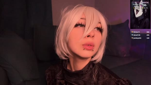 darkfirenight pussy Webcam SHOW @ Chaturbate 27-09-2025