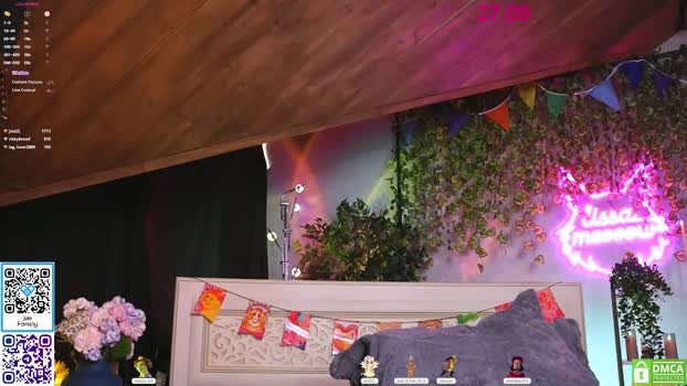 lissa_meooow naked Webcam SHOW @ Chaturbate 27-09-2025