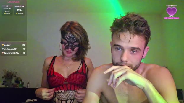 squirtproff Porn Webcam SHOW @ Chaturbate 27-09-2025